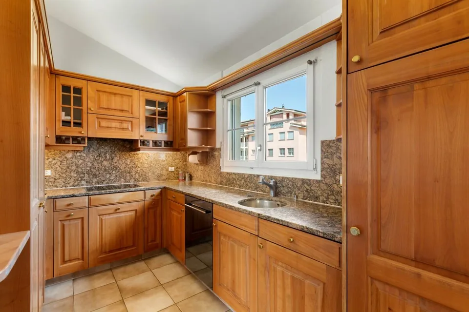 Appartement en duplex de 5,5 pièces dans un emplacement familial – photo 7 sur 17