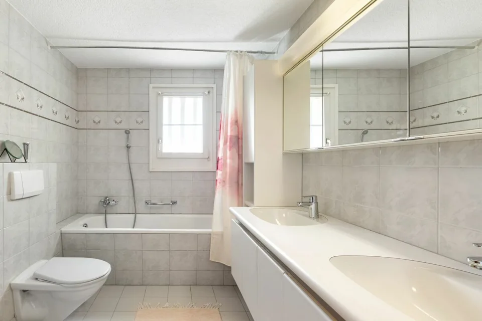 Appartement en duplex de 5,5 pièces dans un emplacement familial – photo 8 sur 17