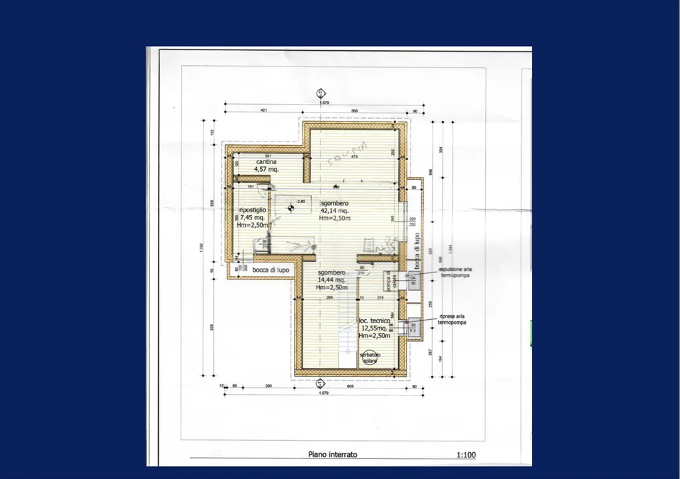 RAFFINIERTES VILLA MIT 5,5 ZIMMERN UND GROSSEN GARTEN IN COLDRERIO – Foto 10 von 14