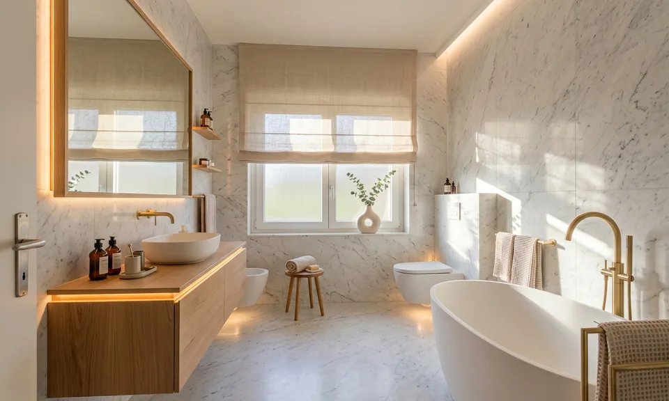 GRANDE CASA BIFAMILIARE 9 LOCALI CON AMPIO TERRENO A RANCATE – foto 7 di 9