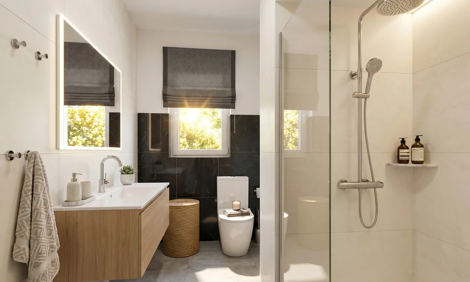 RENT TO BUY - BRIGHT 4.5 ROOMS IN A CONVENIENT AREA OF MENDRISIO
