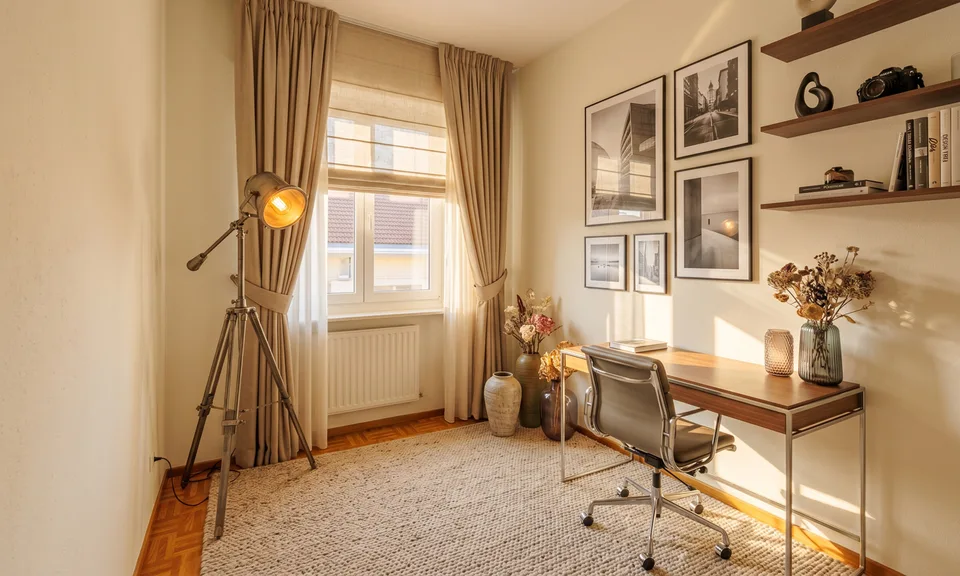RENT TO BUY - BRIGHT 4.5 ROOMS IN A CONVENIENT AREA OF MENDRISIO – photo 8 of 9