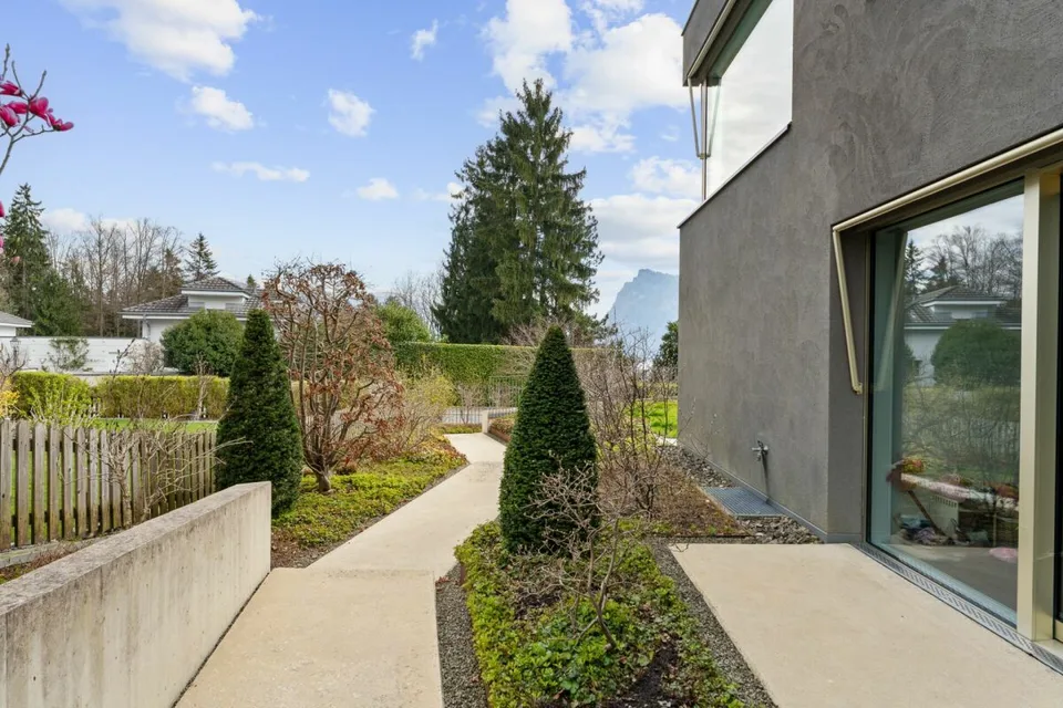 6.5 Zimmer Doppeleinfamilienhaus, 6047 Kastanienbaum
