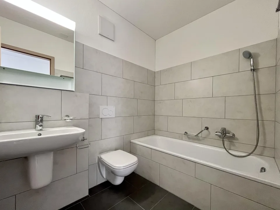 DUPLEX MODERNE 4.5 PIÈCES À LOUER AVEC TERRASSE À STABIO – photo 9 sur 9