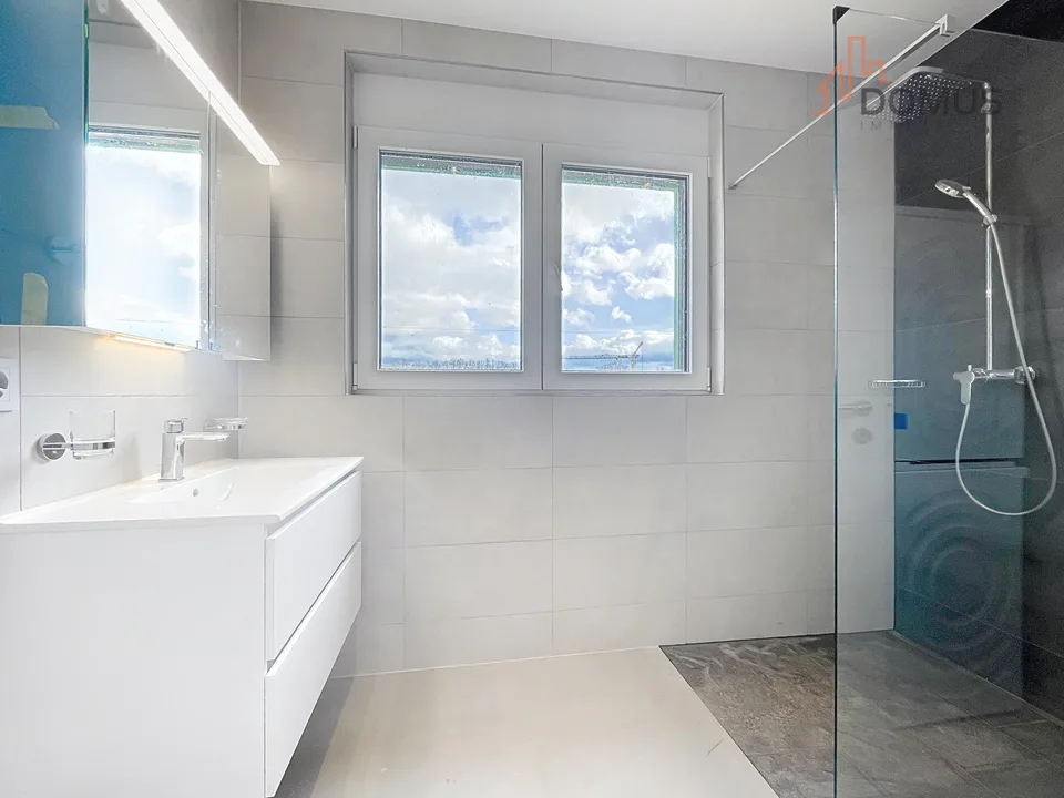Magnifico attico 2,5 locali con splendida terrazza – foto 3 di 27