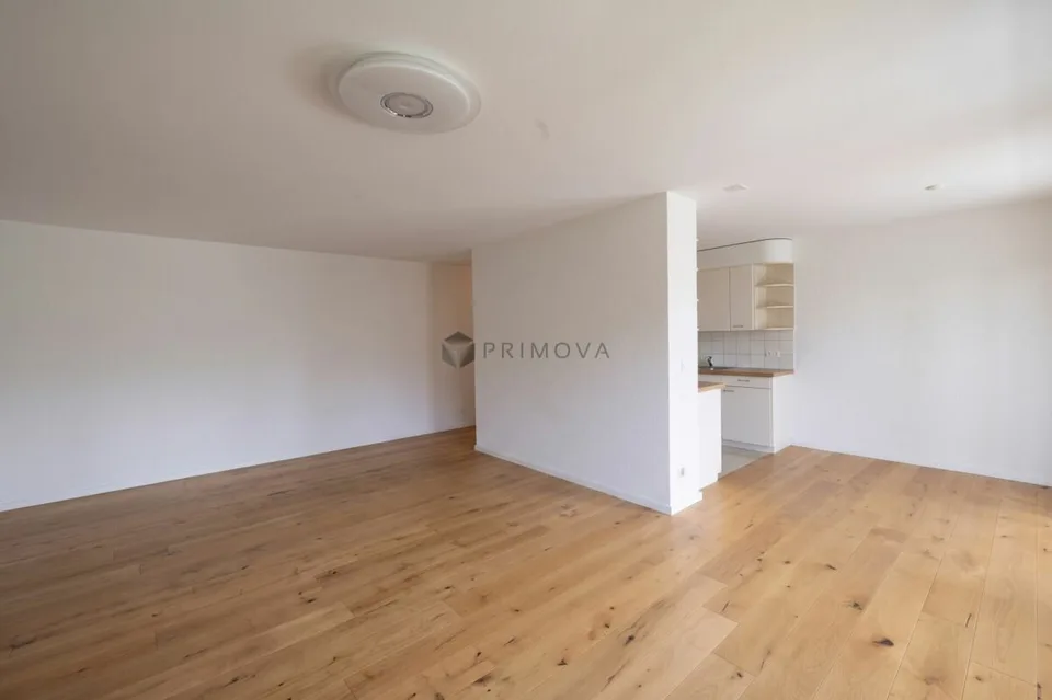 Helles Wohnglück im Lerchenfeld - stilvolle 3.5 - Zimmer mit Balkon
