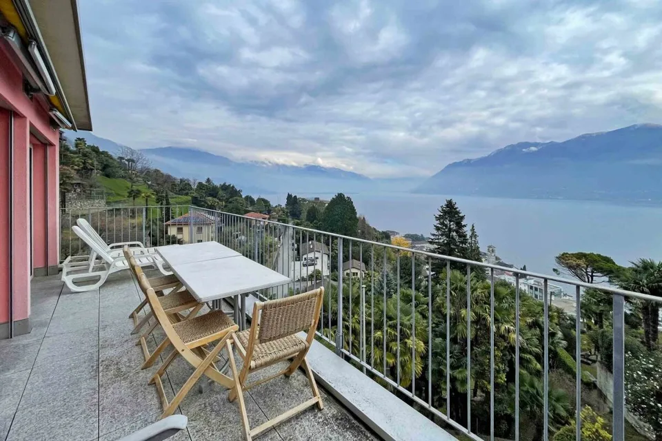 Propriété exclusive avec 8 unités et vue imprenable sur le lac Majeur - Brissago – photo 10 sur 31