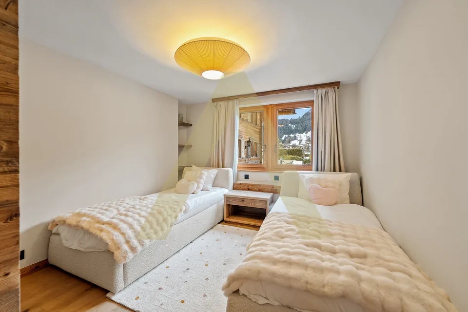 Appartamento di charme ristrutturato con eleganza – foto 6 di 10