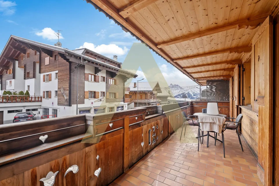 Appartamento di charme ristrutturato con eleganza – foto 9 di 10