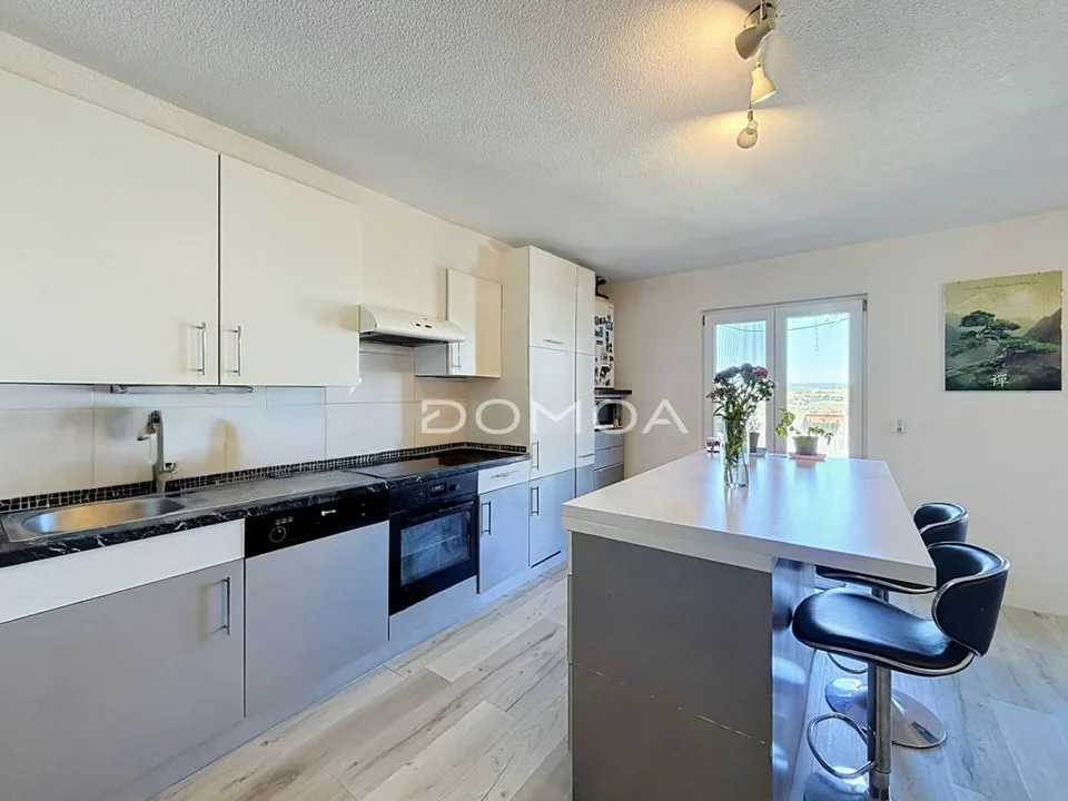Charmant appartement de 3,5 pièces avec grande terrasse