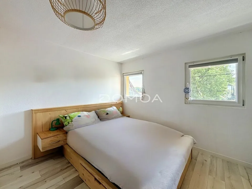 Charmant appartement de 3,5 pièces avec grande terrasse