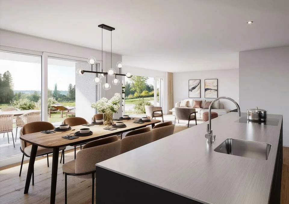 Posizione da sogno con privacy e vista non ostacolata – foto 6 di 9