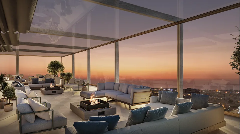 AHS TOWER - Helle und neue Luxusbüros in Dubai – Foto 7 von 13