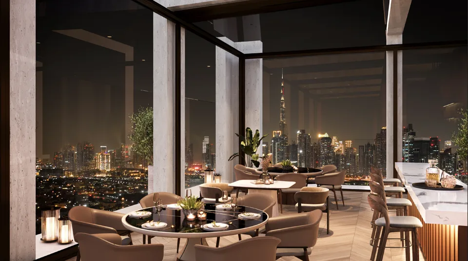 AHS TOWER - Helle und neue Luxusbüros in Dubai – Foto 8 von 13