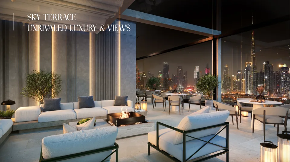 AHS TOWER - Helle und neue Luxusbüros in Dubai – Foto 9 von 13