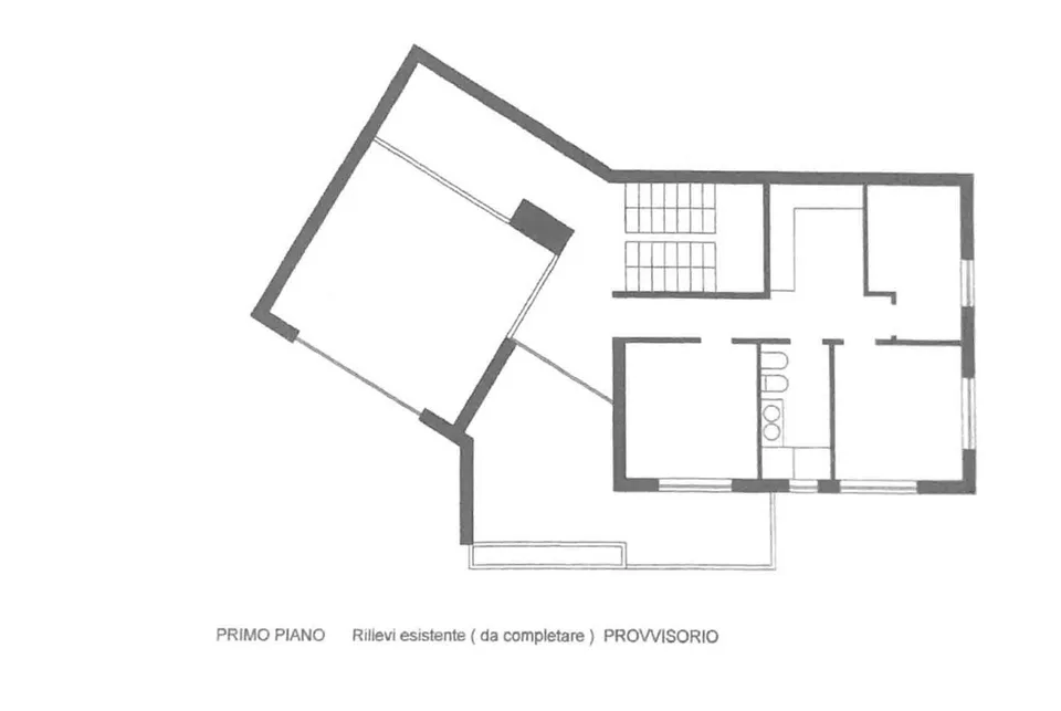 PRACHTVOLLE VILLA MIT 6,5 ZIMMERN UND GROSSEM GARTEN IN CURIO – Foto 10 von 12