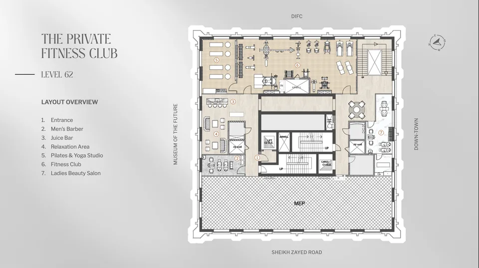 AHS TOWER - DAS NEUE ICON DER LUXUSBÜROS IN DUBAI – Foto 12 von 13