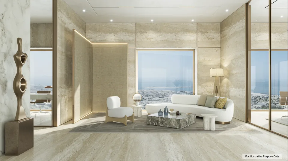 AHS TOWER - LA NUOVA ICONA DEGLI UFFICI DI LUSSO A DUBAI