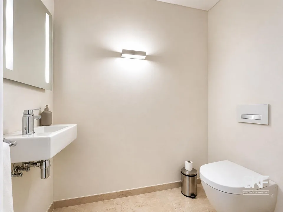 MONTAGNOLA - Exklusives 5.5-Zimmer-Duplex mit Seeblick zum Verkauf – Foto 16 von 18