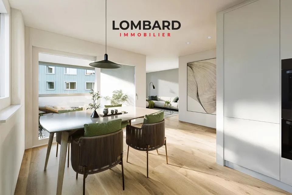 2,5-Zimmer-Wohnung im 1. Stock – Foto 11 von 14