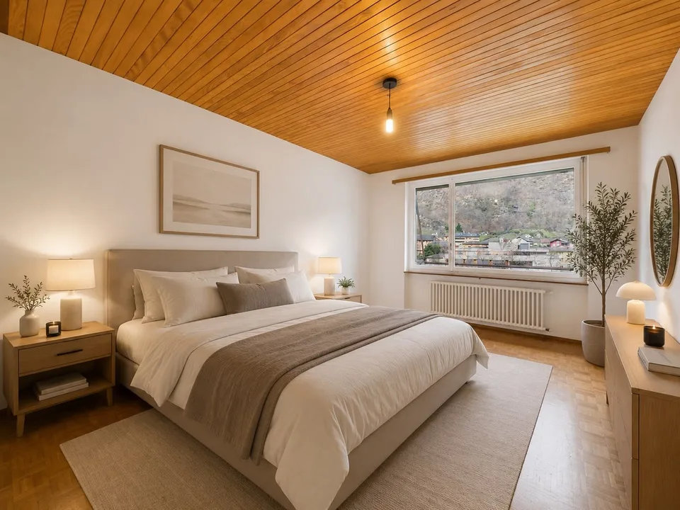 Elegantes Doppelhaus mit 7,5 Zimmern in Cevio