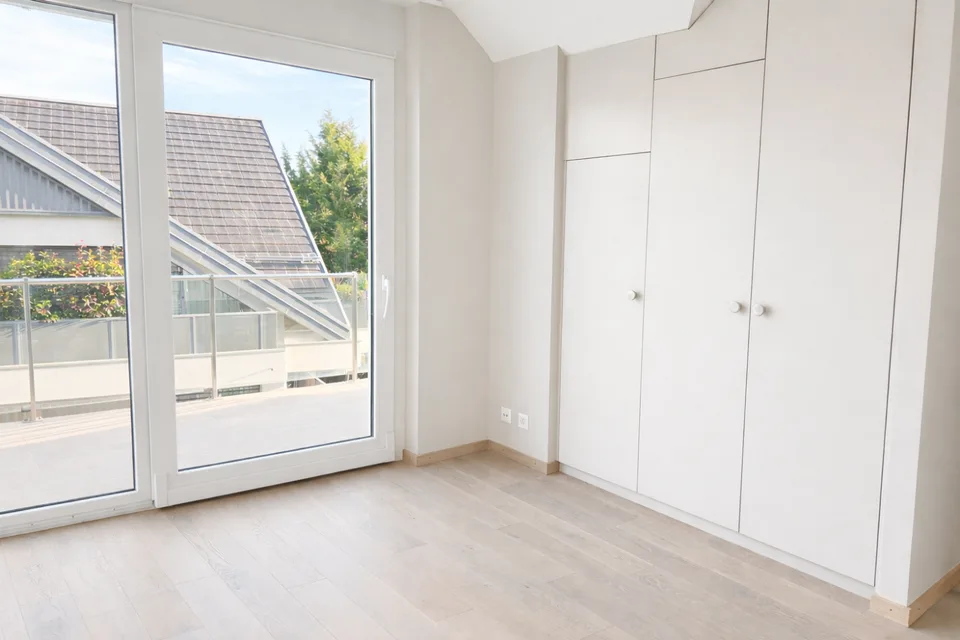 Superbe duplex de standing dans les combles - immeuble Minergie – Foto 21 von 23