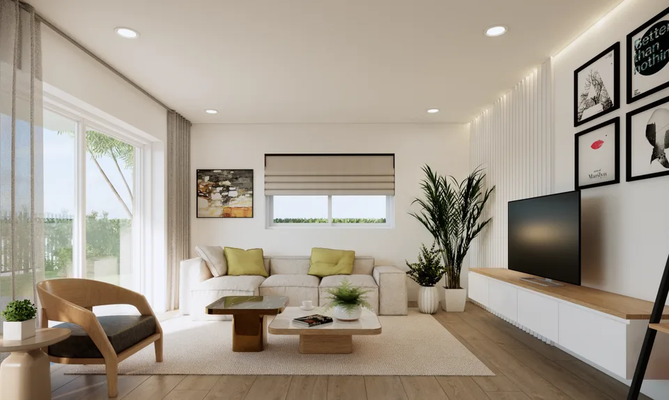 SAXON - Appartement 2.5 pièces neuf avec balcon – Foto 3 von 18