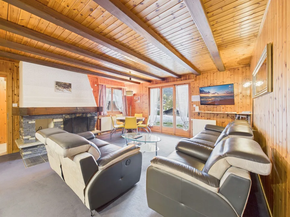 À Vendre  Superbe appartement 4.5 pièces aux Portes du Soleil à Morgins