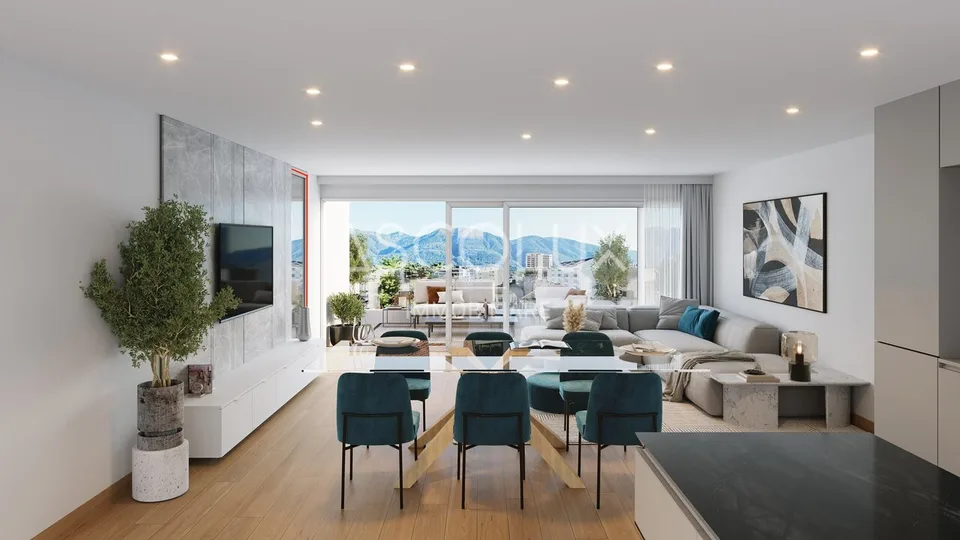 Vivi il lusso a Locarno - Prestigioso attico 4.5 locali in centro (... – photo 24 sur 25
