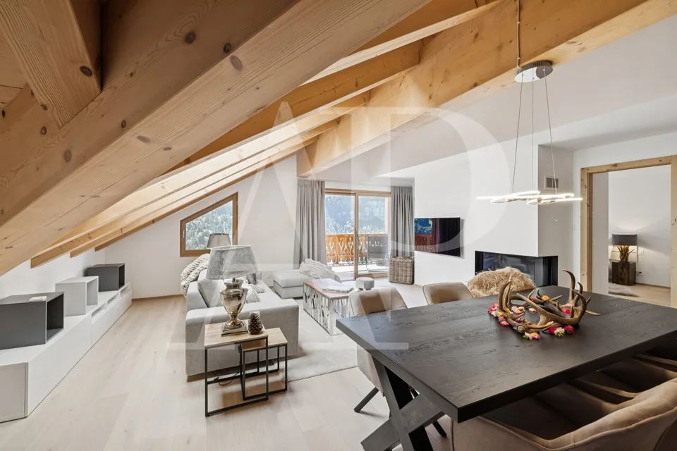 Geräumige Wohnung im Dachgeschoss mit Panoramablick – Foto 15 von 27
