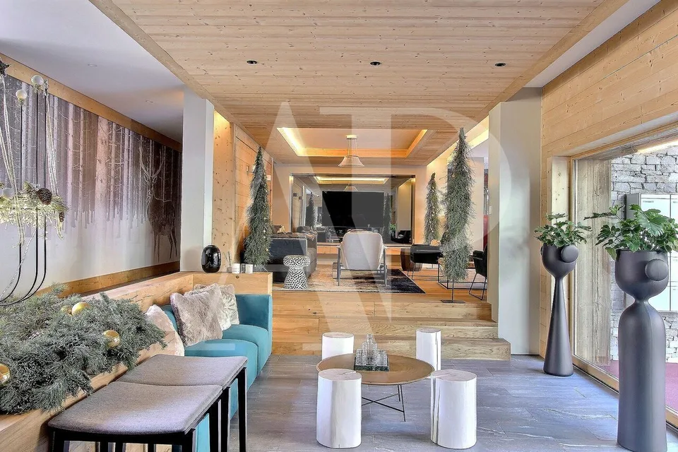 Geräumige Wohnung im Dachgeschoss mit Panoramablick – Foto 25 von 27