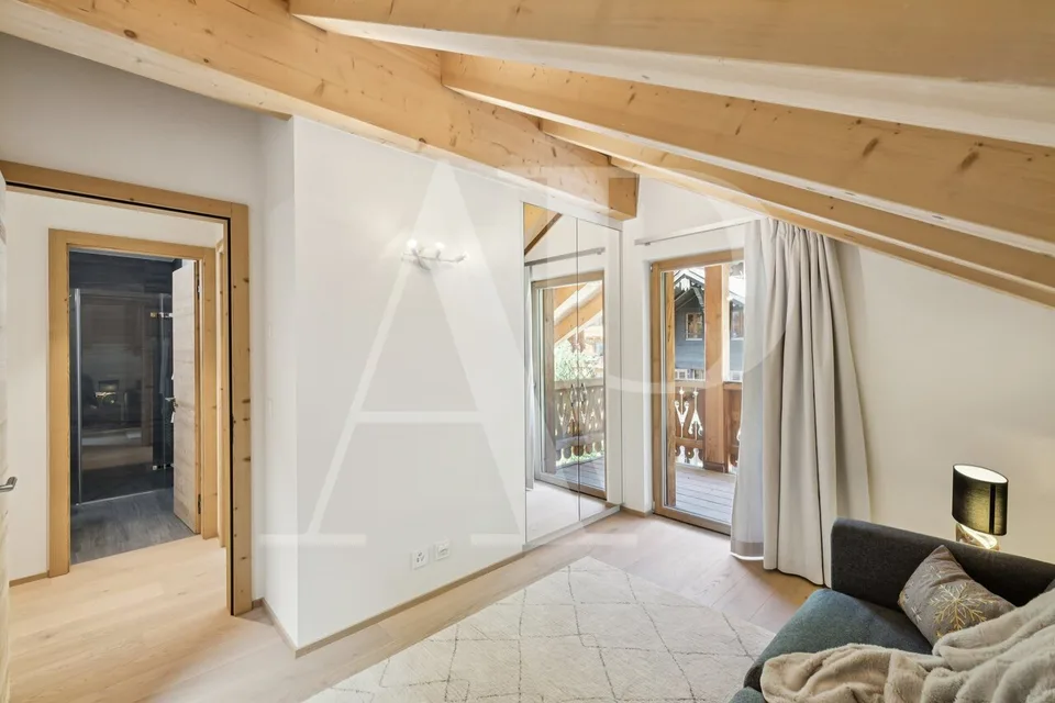 Geräumige Wohnung im Dachgeschoss mit Panoramablick – Foto 21 von 27