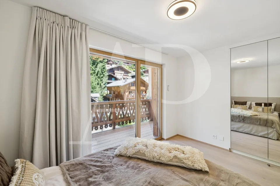 Geräumige Wohnung im Dachgeschoss mit Panoramablick – Foto 20 von 27