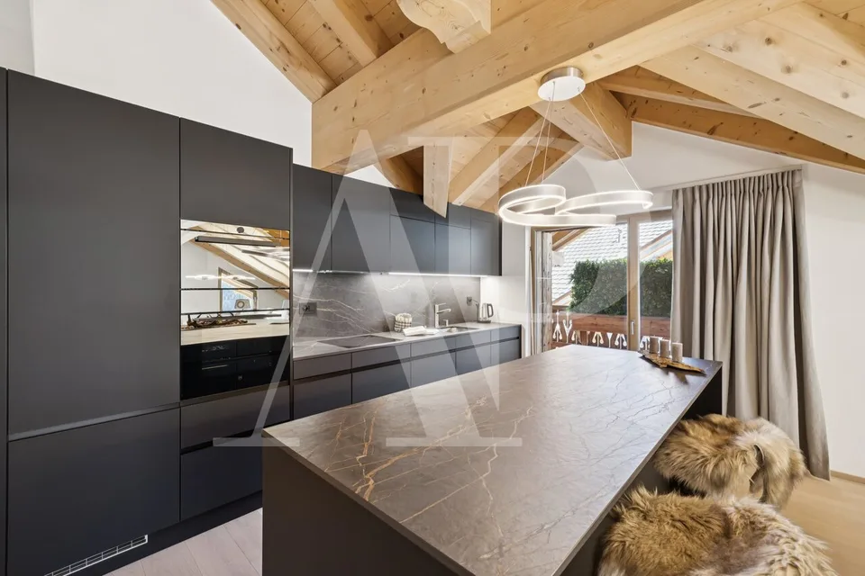 Geräumige Wohnung im Dachgeschoss mit Panoramablick – Foto 17 von 27