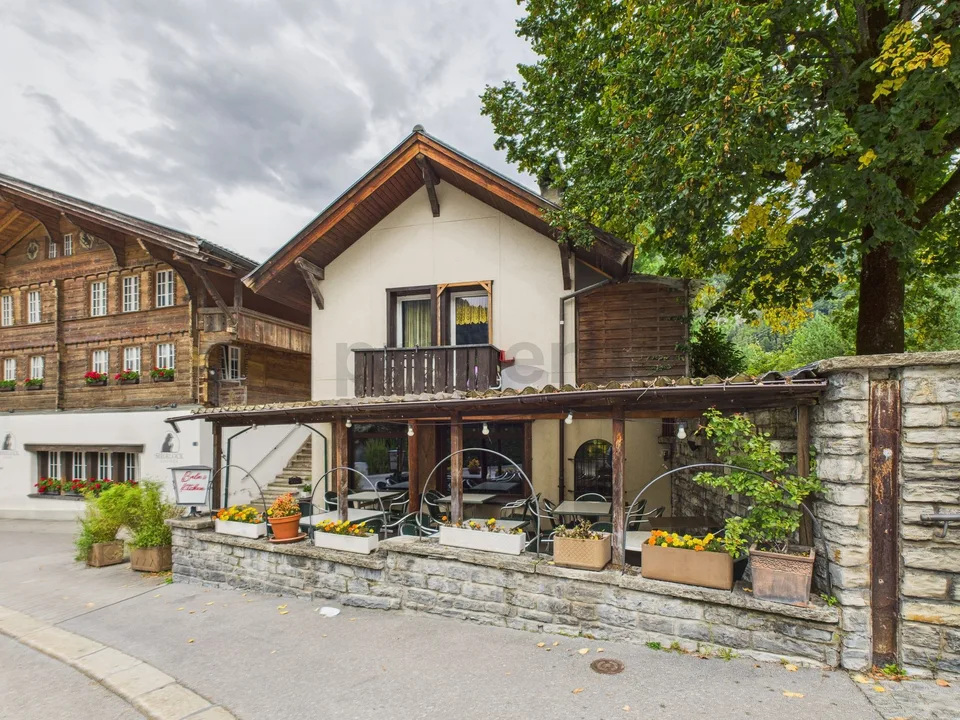 Eine einmalige Gelegenheit im Herzen der Schweiz - Wohnen & Gastfreundschaft in Meiringen-Haslital