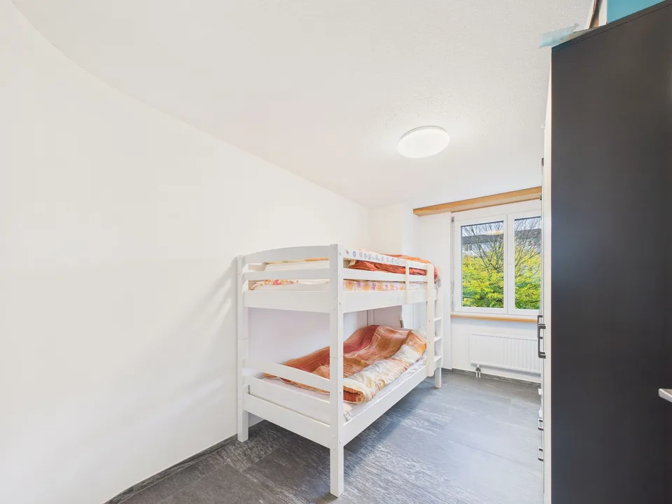 Appartement charmant avec une vue magnifique à Bazenheid – photo 6 sur 18