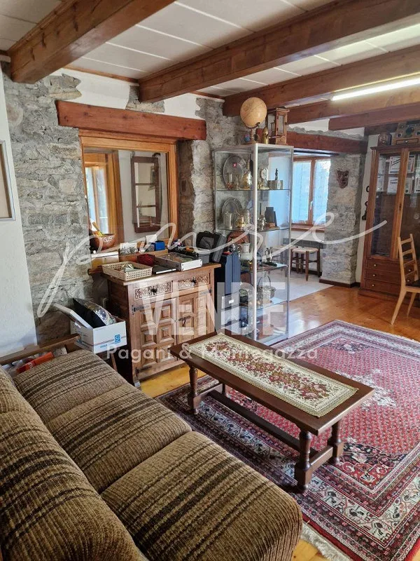 VALLE ONSERNONE - VOCAGLIA | AFFASCINANTE APPARTAMENTO CASA BIFAMIL... – Foto 6 von 29