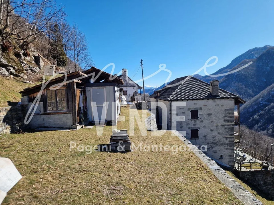 VALLE ONSERNONE - VOCAGLIA | AFFASCINANTE APPARTAMENTO CASA BIFAMIL... – Foto 20 von 29