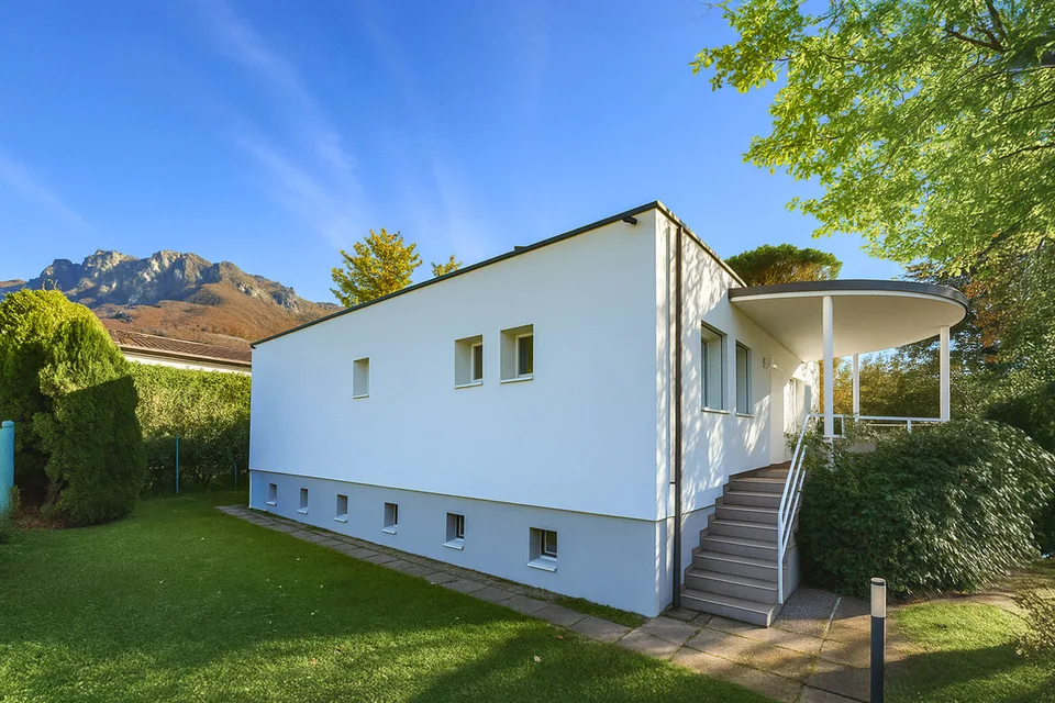 Casa con giardino a Dino - Lugano