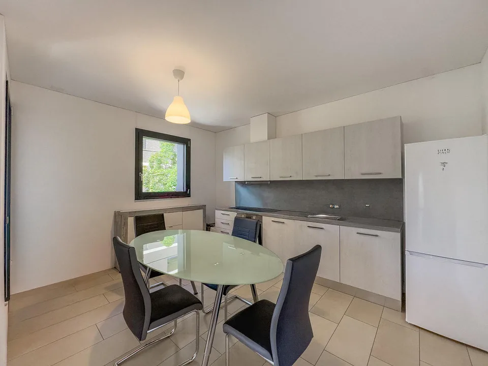 Moderne 3,5 pièces avec terrasse à Lugano