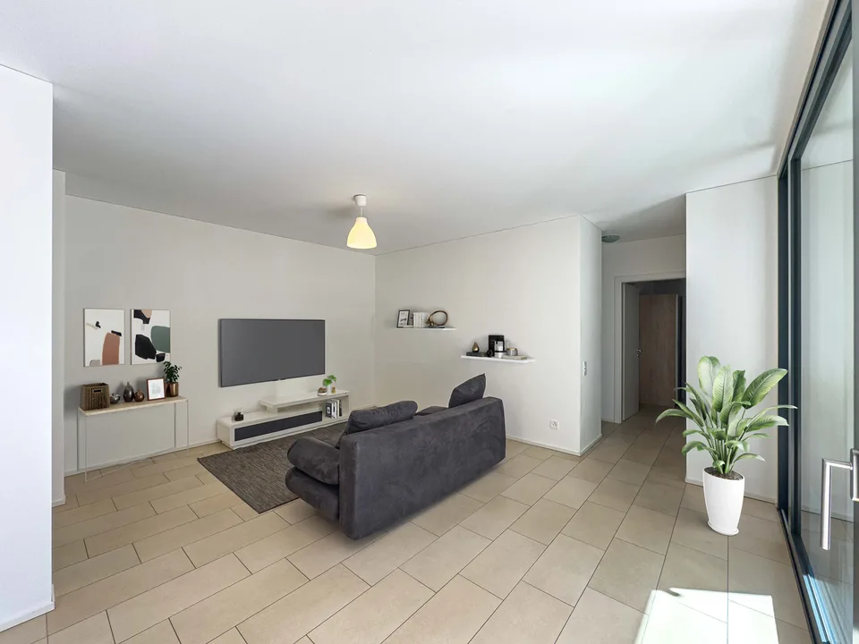 Appartamento 3.5 locali con terrazza a Lugano