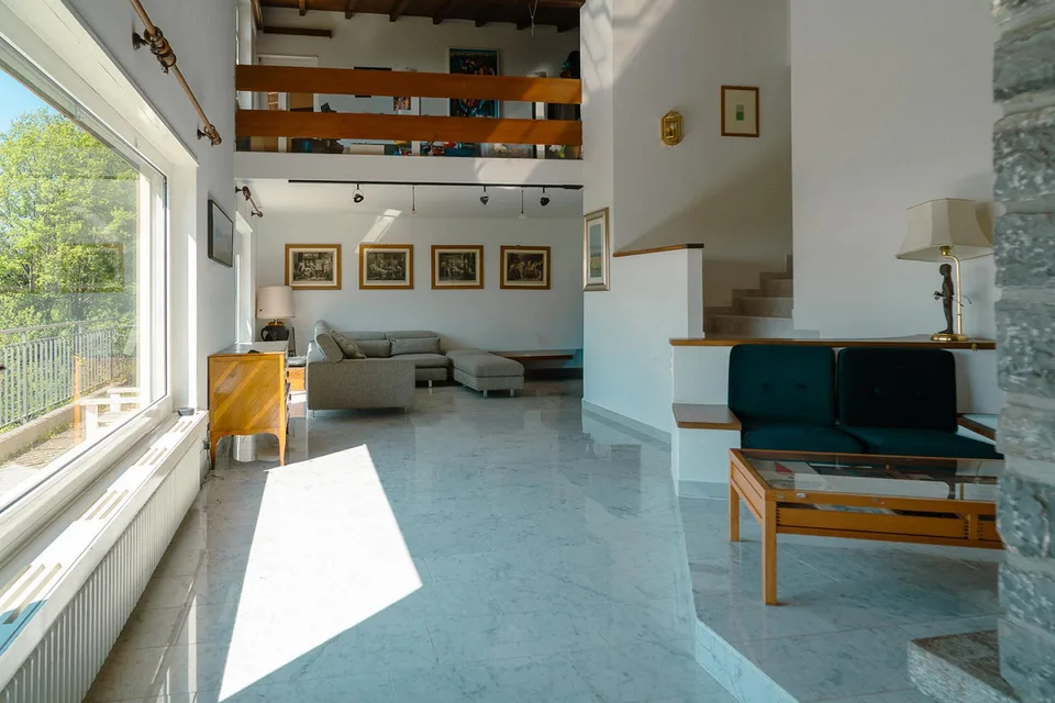 Casa unifamiliare con piscina a Sagno