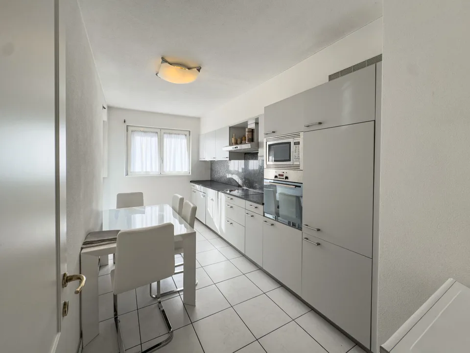3.5-Zimmer-Wohnung in Viganello