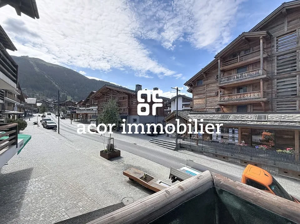 Appartamento 2 locali accogliente e luminoso nel centro di Verbier – foto 6 di 12