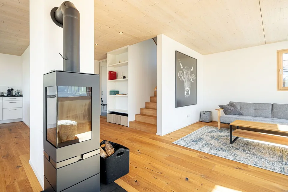 Attractive 3.5 Room Maisonette Apartment – photo 6 of 14