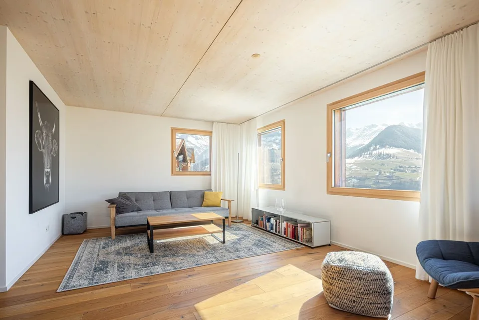 Attractive 3.5 Room Maisonette Apartment – photo 7 of 14
