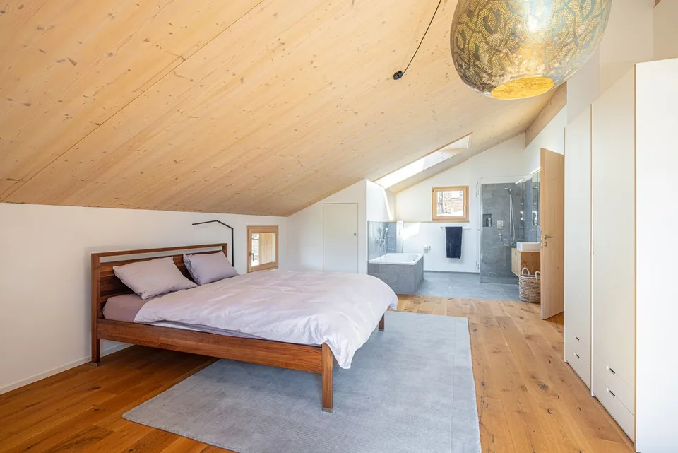 Attractive 3.5 Room Maisonette Apartment – photo 9 of 14
