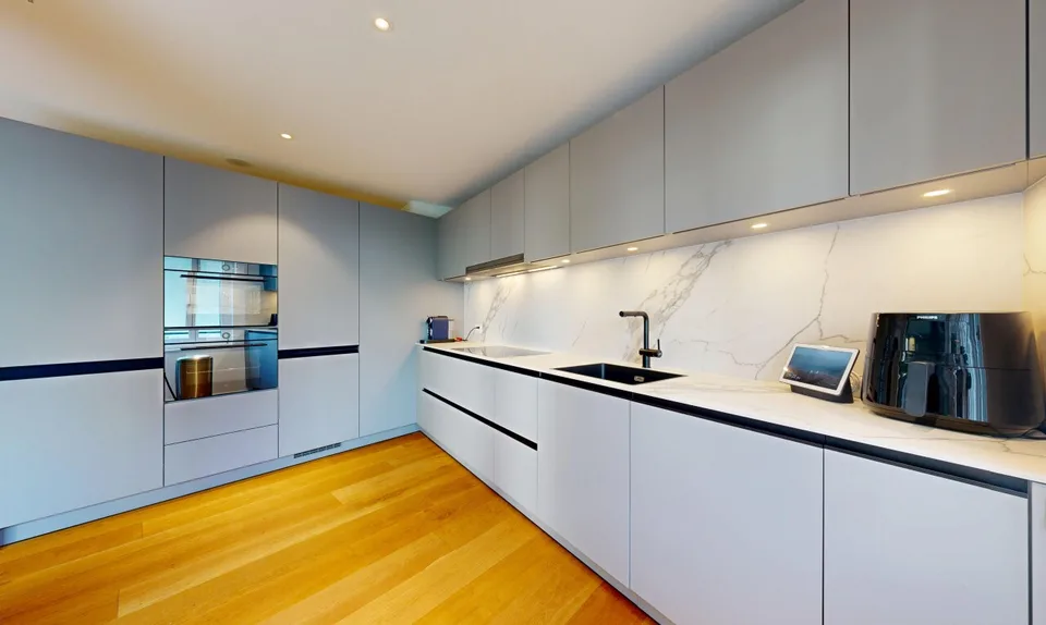 Modern new apartment in family-friendly location of Uster