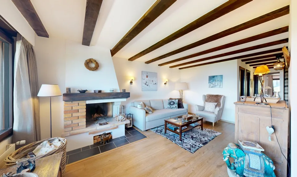 Exclusif: Magnifique appartement dans PPE de standing