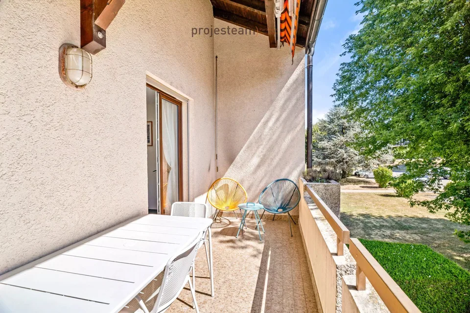 Duplex of 4.5 rooms – Elegance, light and quality of life – photo 7 of 34